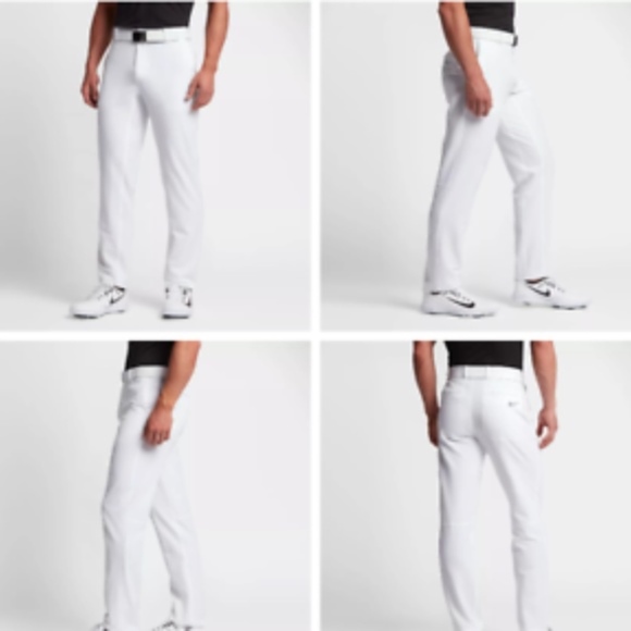 Nike Golf Men's Flex Hybrid Golf Pants - Picture 4 of 7
